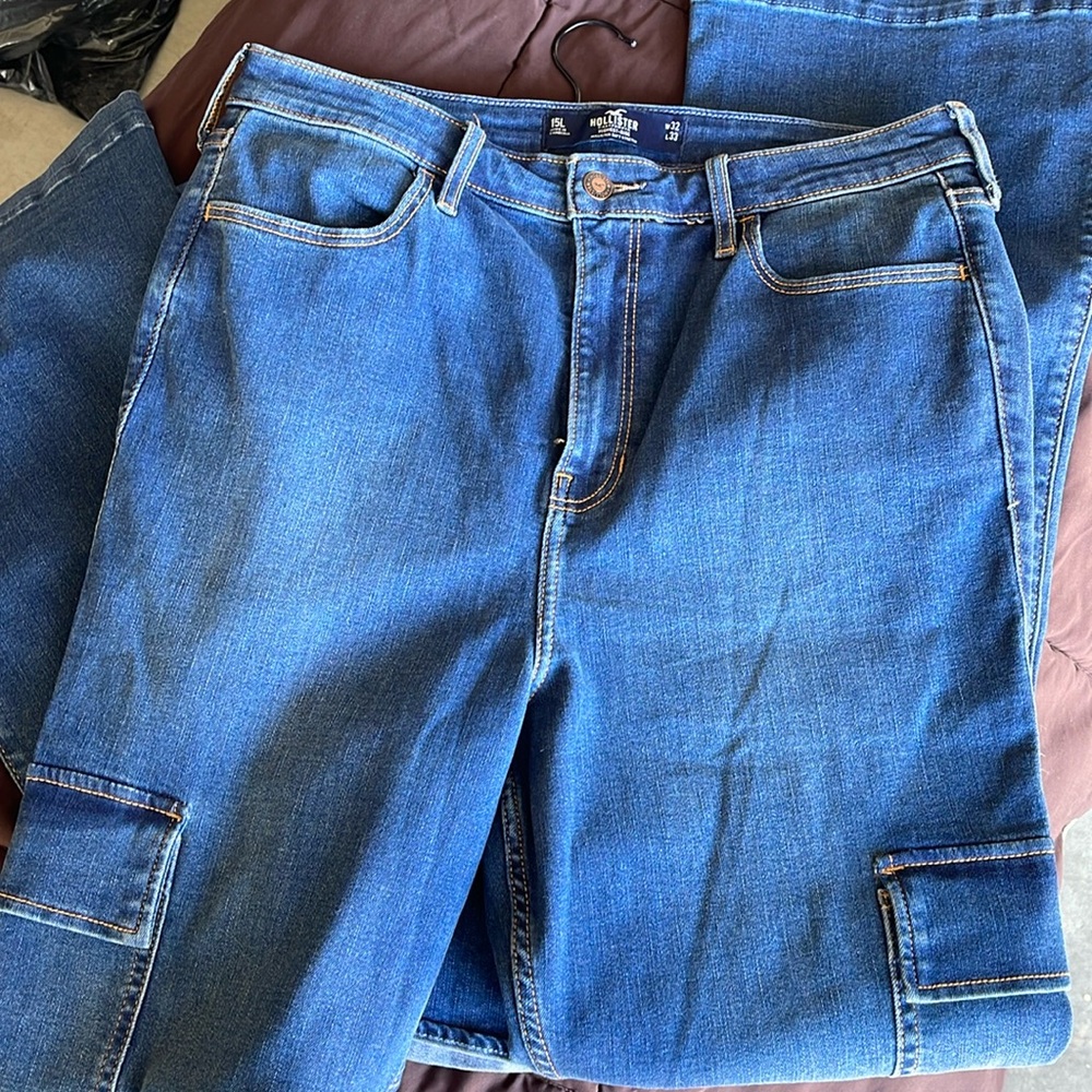 Hollister jeans